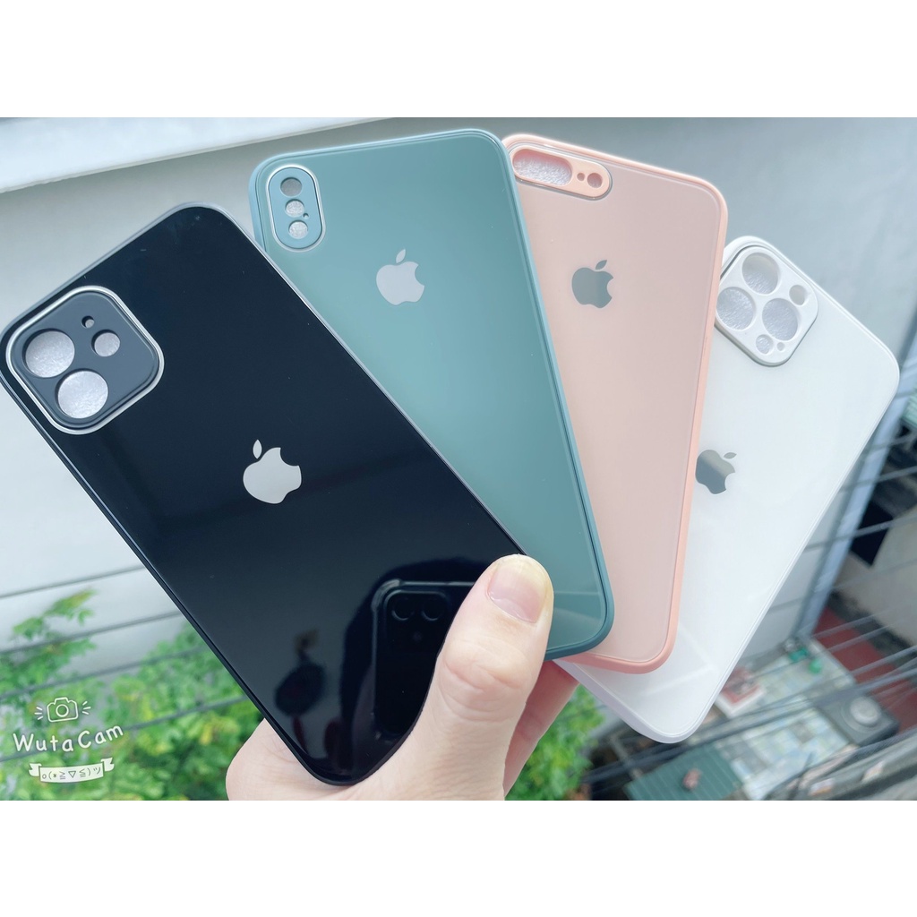 [SIÊU SANG] Ốp kính viền vuông chống bẩn