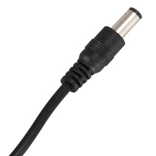 Cáp sạc cổng Usb 5.5mm / 2.1mm 5v Dc dài 75cm