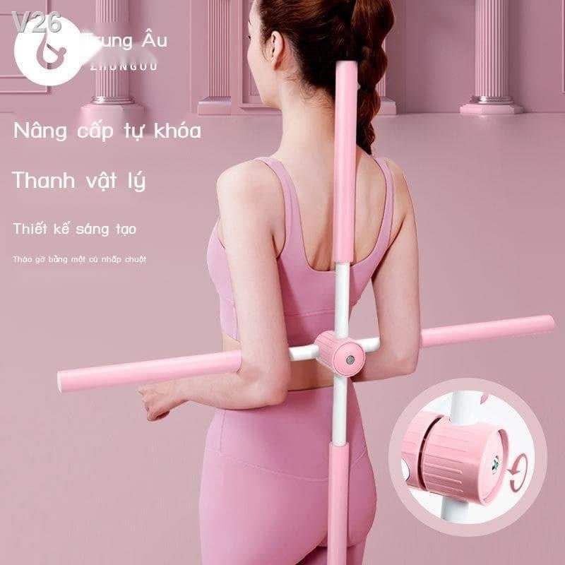 Gậy tập thẳng lưng, gậy tập dáng đi và tư thế chống gù, gậy tập catwalk hàng loại 1