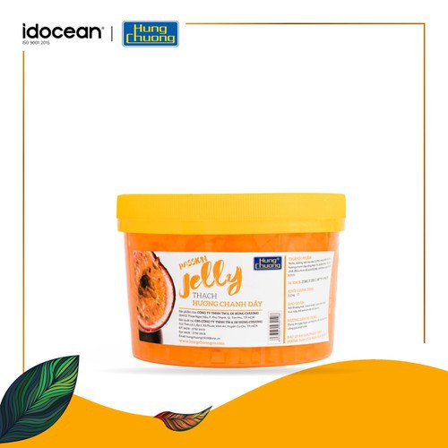Thạch Hùng Chương Chanh Dây 2.2KG