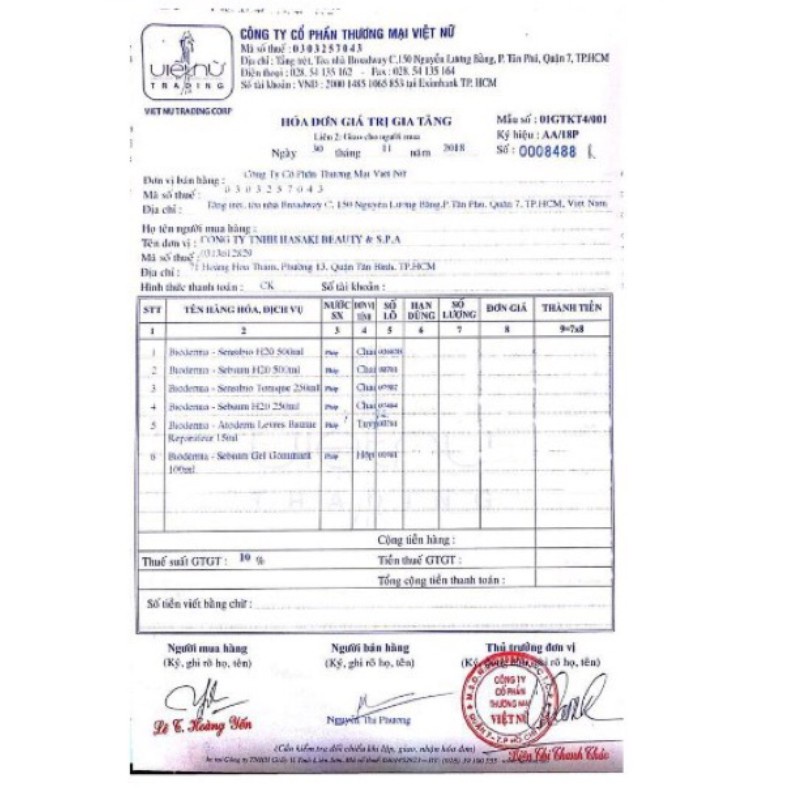 Nước Tẩy Trang Bioderma Crealine H2O Solution Micellaire Nắp Nhún Màu Hồng 500ml - mypham.thuylinh | BigBuy360 - bigbuy360.vn