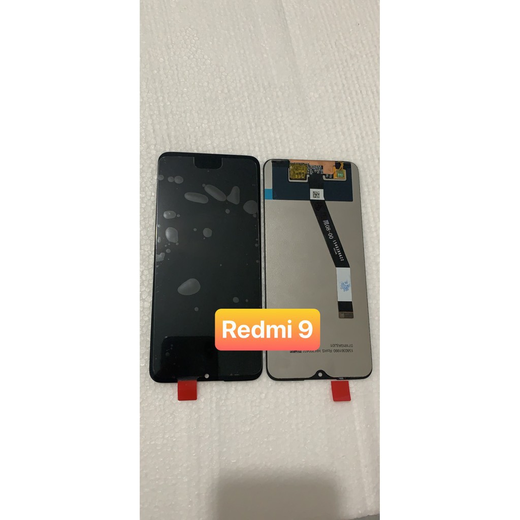 Màn hình xiaomi redmi 9 - zin full nguyên bộ