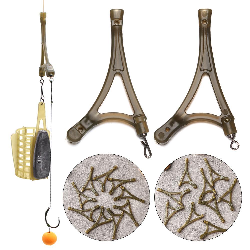 Set 10 Phụ Kiện Câu Cá Chuyên Dụng