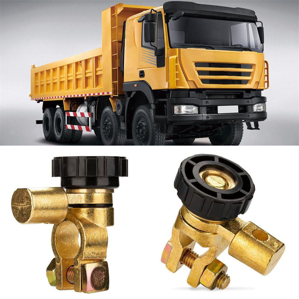 Công Tắc Ngắt Kết Nối Pin Nhanh Cho Tàu Thuyền RV
