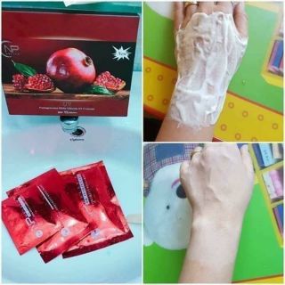 Tắm Trắng Lựu Đỏ Nelly.p