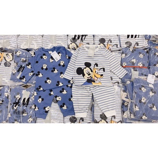 SET 2 bộ mickey hát mờ