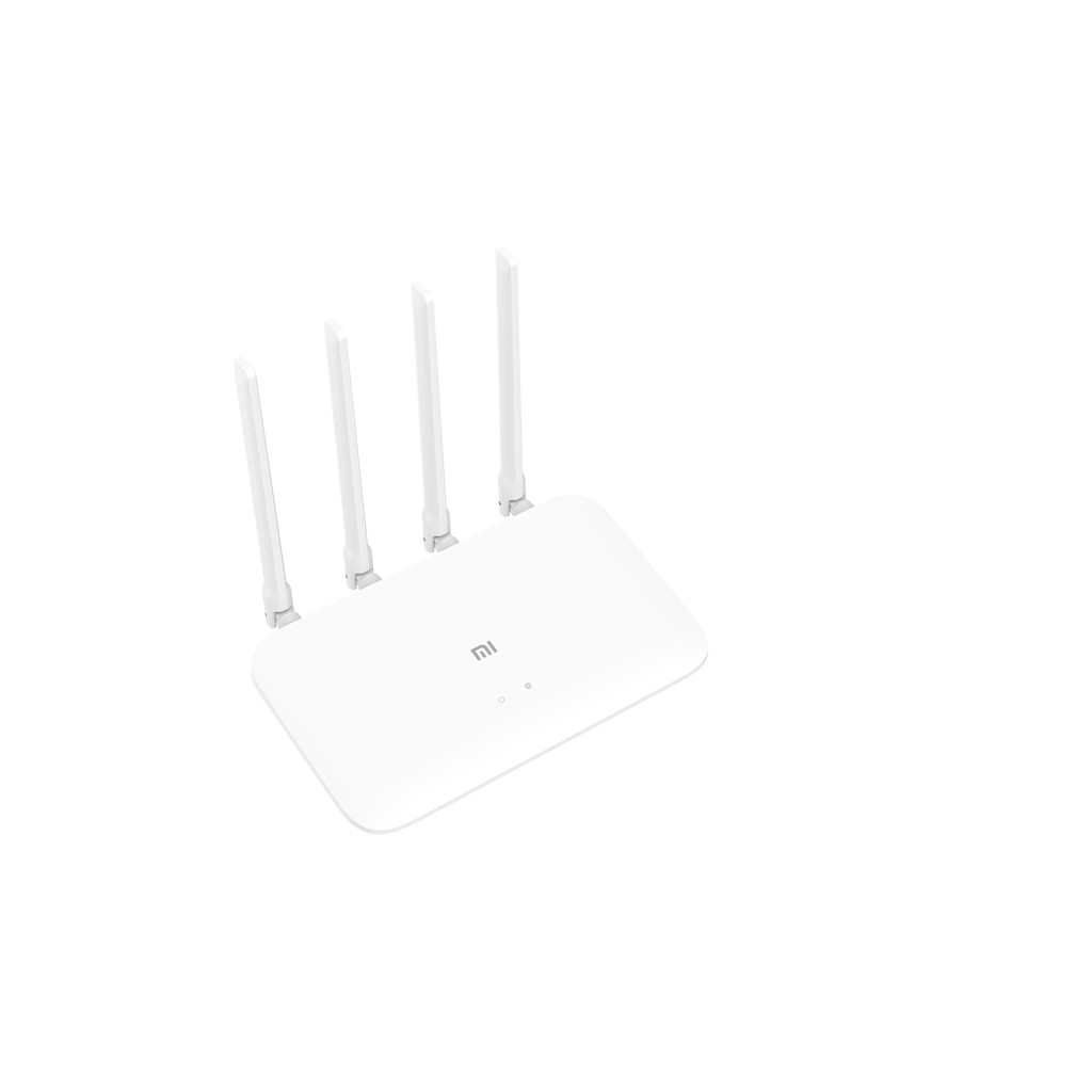 Bộ Phát Wifi Xiaomi Router 4A Giga Version, Trắng (DVB4224GL) - Hàng Chính Hãng