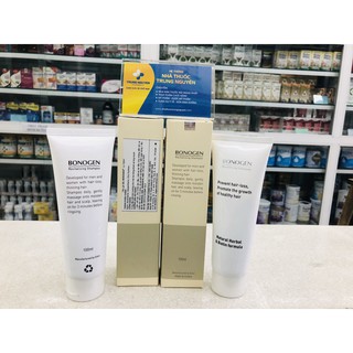 DẦU GỘI DƯỠNG TÓC BONOGEN CHAI LỚN 100ML