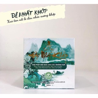 TINH CHẤT XOA BÓP ĐỆ NHẤT KHỚP ĐÔNG Y SƠN CƯỚC