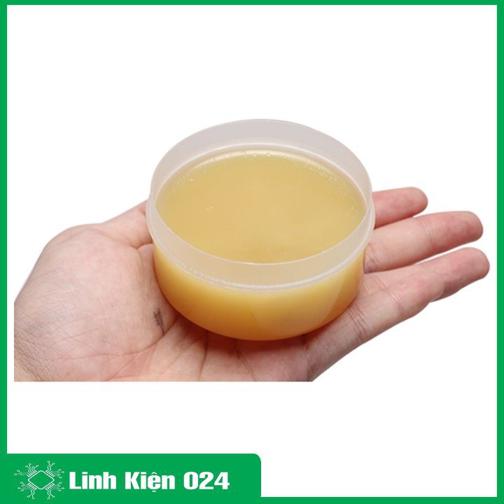 Hộp mỡ hàn thiếc PASTE hỗ trợ hàn mạch phủ thiếc hàn dây điện