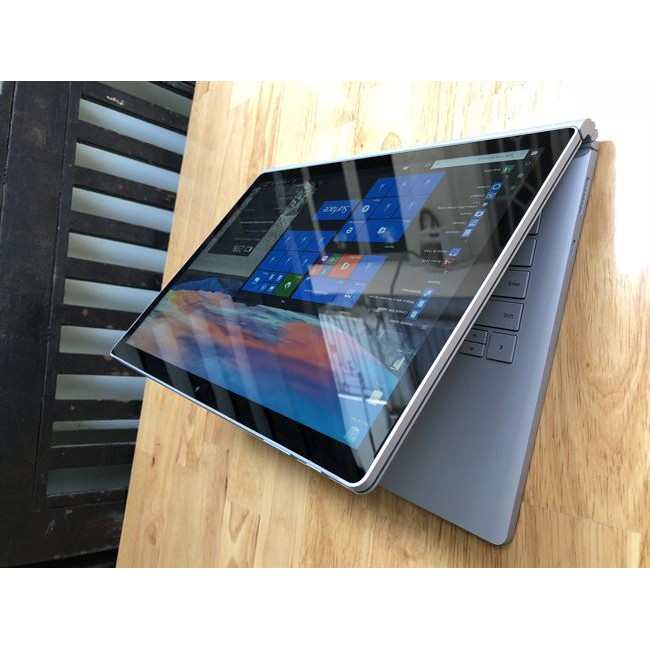 Laptop Surface Book 2 – 15in i7 8650u, 16G, ssd 1T, GTX1060, zin 100%, giá rẻ