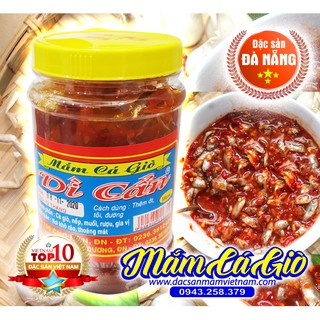 Mắm cá giò Dì Cẩn - Đặc sản Đà Nẵng