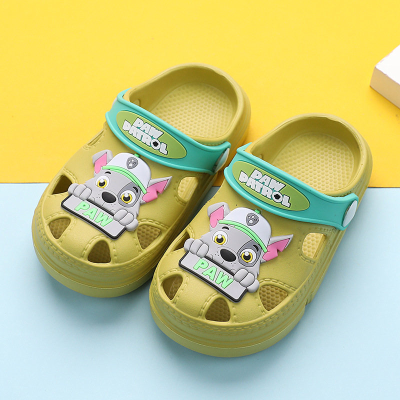 PAW PATROL Xăng đan Chống Trượt Cho Bé Từ 2 Tuổi