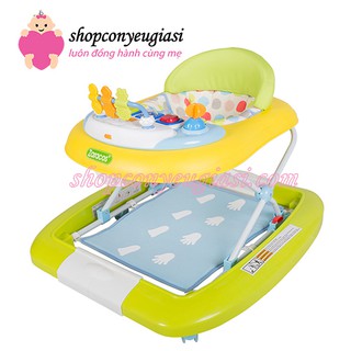 XE TẬP ĐI CHO BÉ ZARACOS MIKKI 111