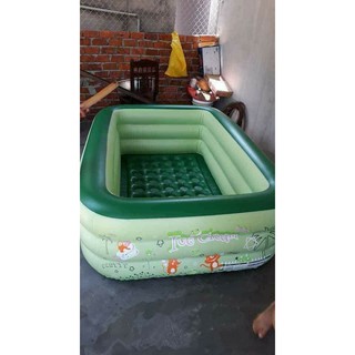 bể bơi m5 3 tầng cho bé