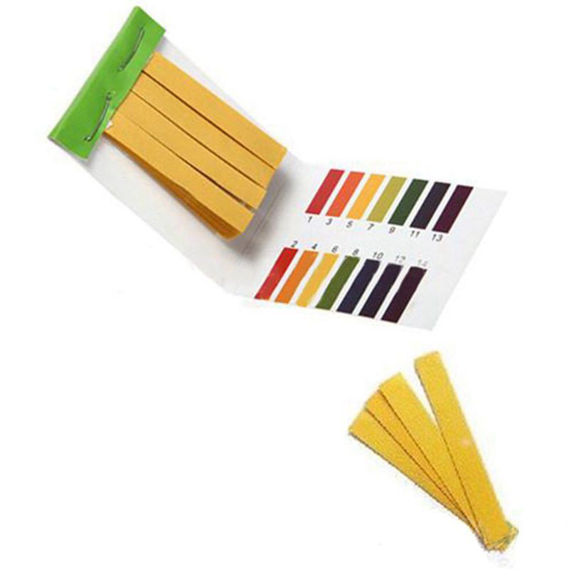 Bộ 240 mẫu giấy quỳ thử độ pH độ chính xác cao