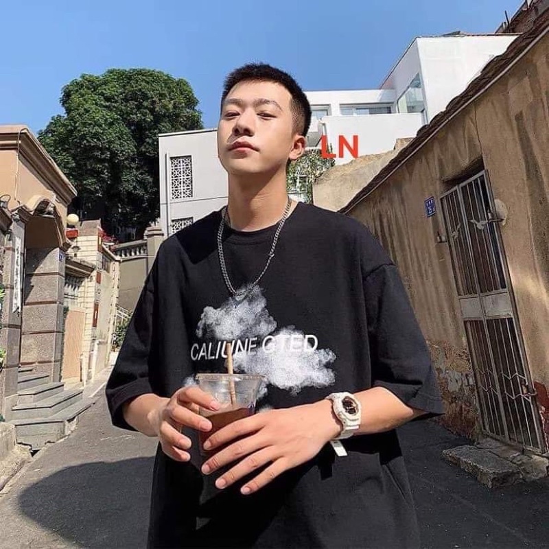 Áo phông mây CALL LN11