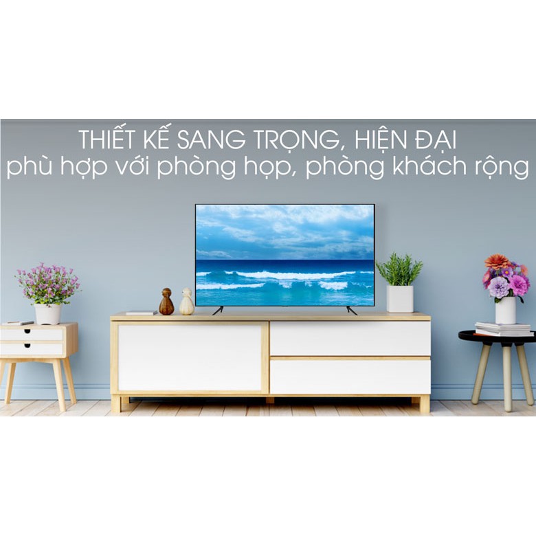 Smart Tivi QLED Samsung 4K 85 inch QA85Q70TAKXXV (Miễn phí giao tại HCM-ngoài tỉnh liên hệ shop)