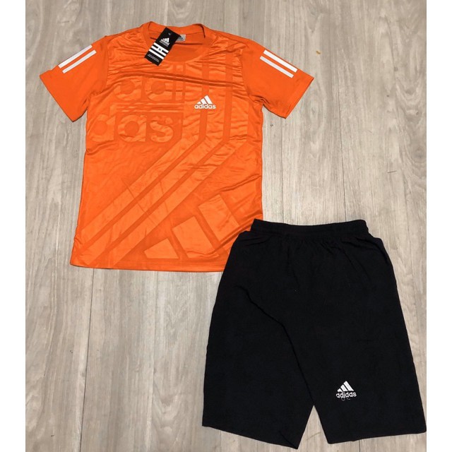 Bộ quần Áo Thể Thao Nam 💟FREESHIP💟 Bộ Thể Thao Nam Hè 2020 Ép Vân Dọc | BigBuy360 - bigbuy360.vn