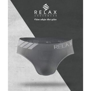 Quần Lót Nam_ Sịp Nam Relax vải mềm mại, thấm hút, kháng khuẩn, khử mùi hiệu quả_ Rltk13