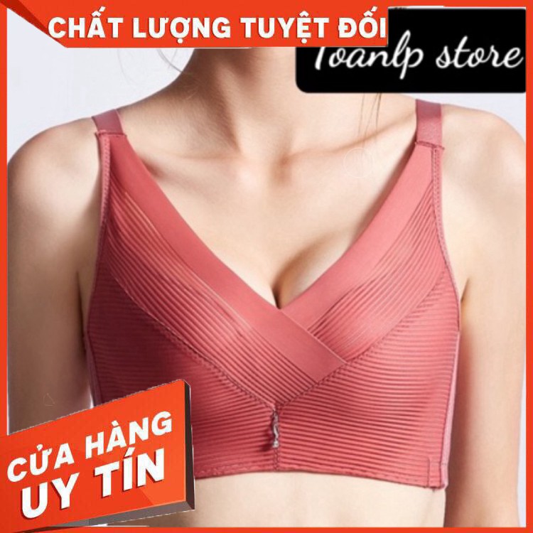 Áo voan không gọng chống chảy xệ cực thoải mái - Hàng nhập khẩu