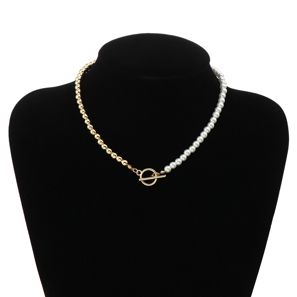 vòng cổ Ngọc Trai Thời Trang Dành Cho Nữ