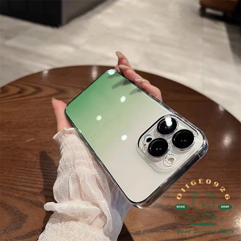Ốp Điện Thoại PC Siêu Mỏng Có Miếng Dán Bảo Vệ Ống Kính Máy Ảnh Cho Iphone14 13 12 Pro Max Plus