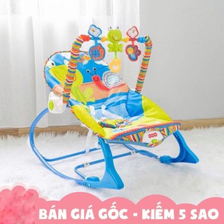 FREE SHIP !!! Ghế rung cao cấp cho bé trai, bé gái