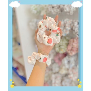 [Giá sốc] Scrunchies  mẫu mới nhất ( chat chọn mẫu)