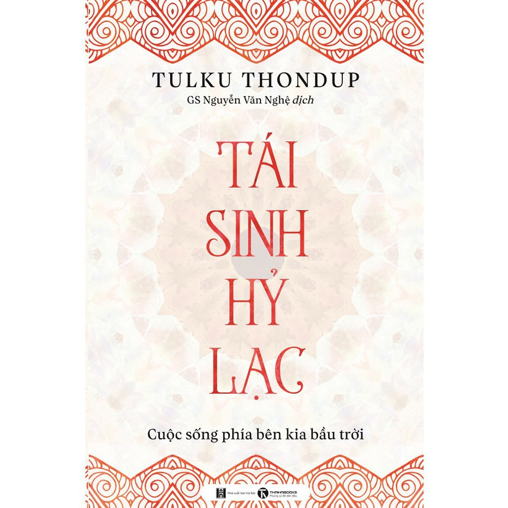 Sách - Tái Sinh Hỷ Lạc