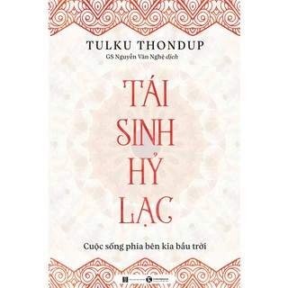 Sách - tái sinh hỷ lạc