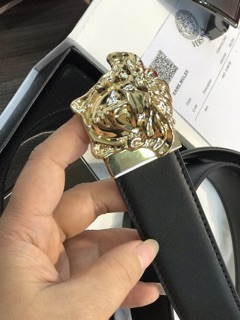 Thắt lưng sét 2 mặt fullbox
