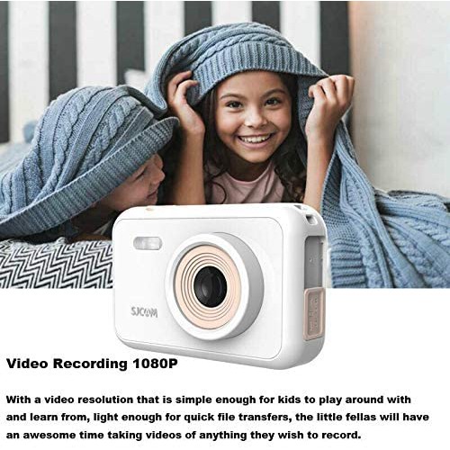 Máy chụp ảnh dành cho trẻ em SJCAM FUNCAM KIDS - Hãng phân phối chính thức