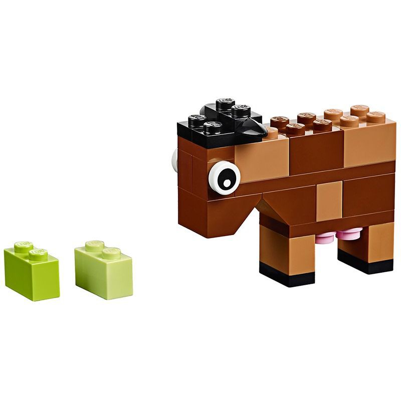 LEGO / Lego Classic Creative Small Building Block Box 10692 Small Particles Children Toys