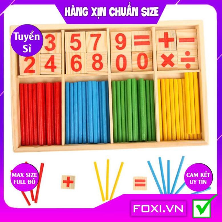 Đồ chơi toán học cân thăng bằng Montessori-Trò chơi trí tuệ-giúp bé làm toán dễ dàng-hiểu quy luật-ĐC an toàn cho trẻ