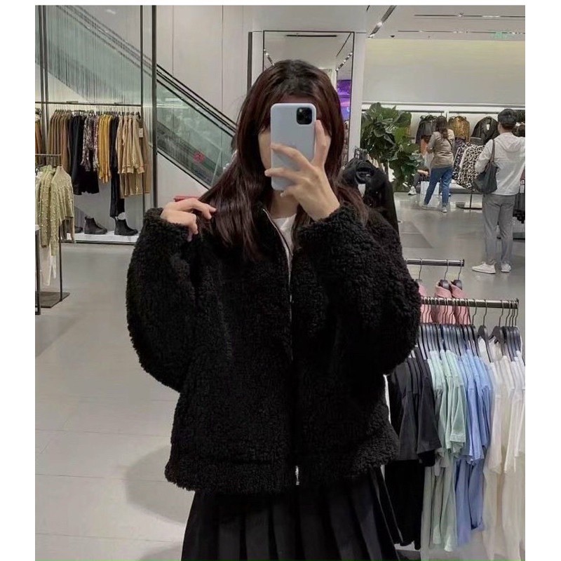 Áo khoác lông _HOTTREND