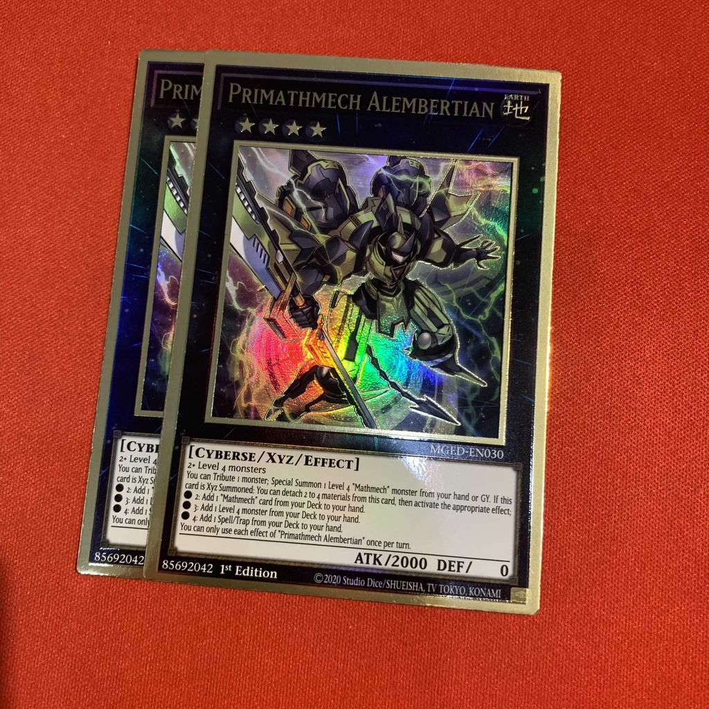 Primathmech Alembertian