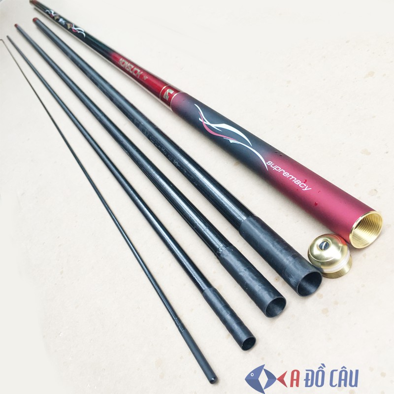Cần câu tay Noeby Nonsuch 5H chính hãng