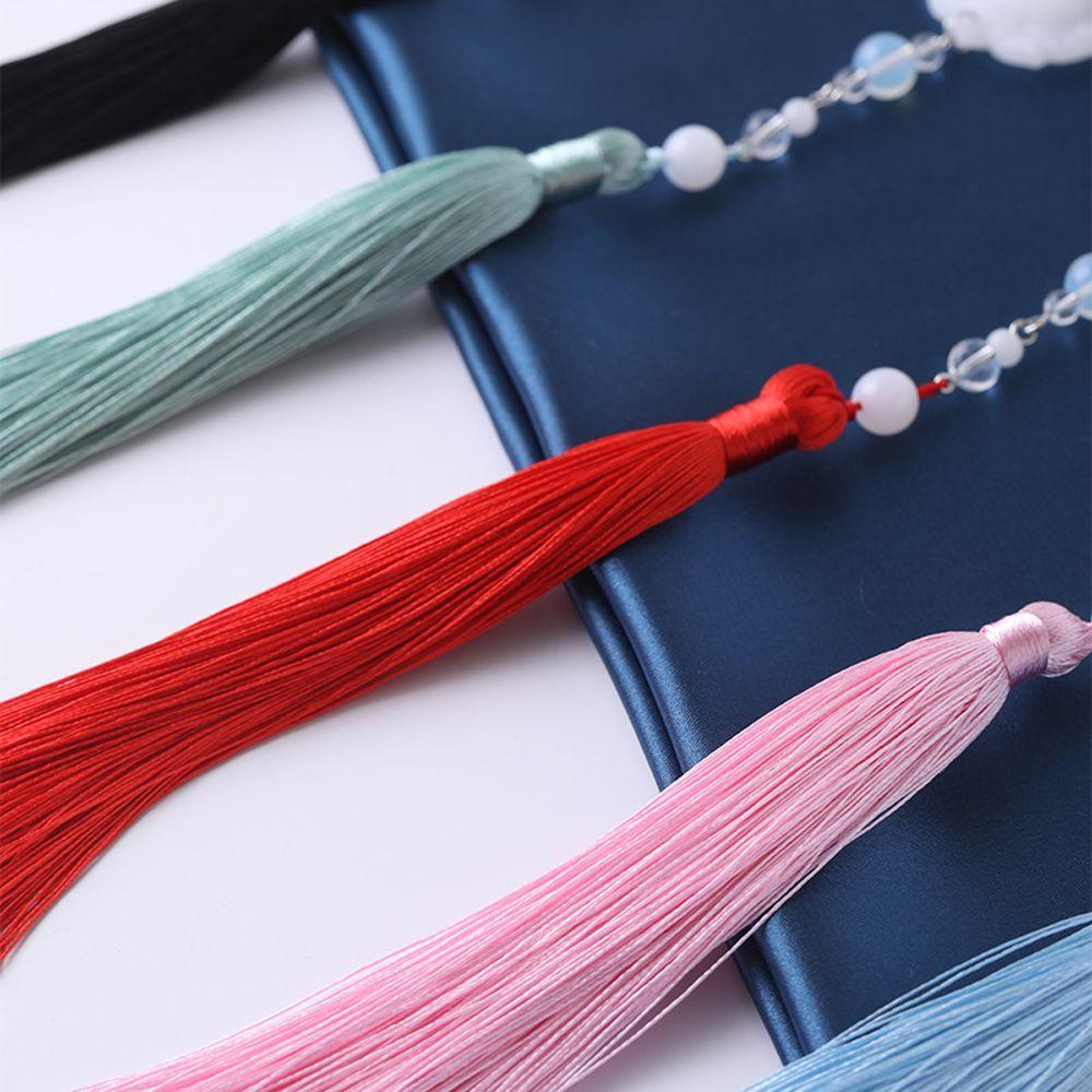 Móc Khóa Hình Hoa Sen Phong Cách Hanfu Trung Hoa Cổ Điển