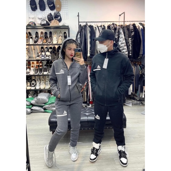 Bộ Thể Thao adidas. bộ hoodie