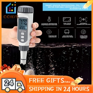 [Seller Recommend] Máy đo độ PH có trong nước kèm màn hình hiển thị LCD SENSOR