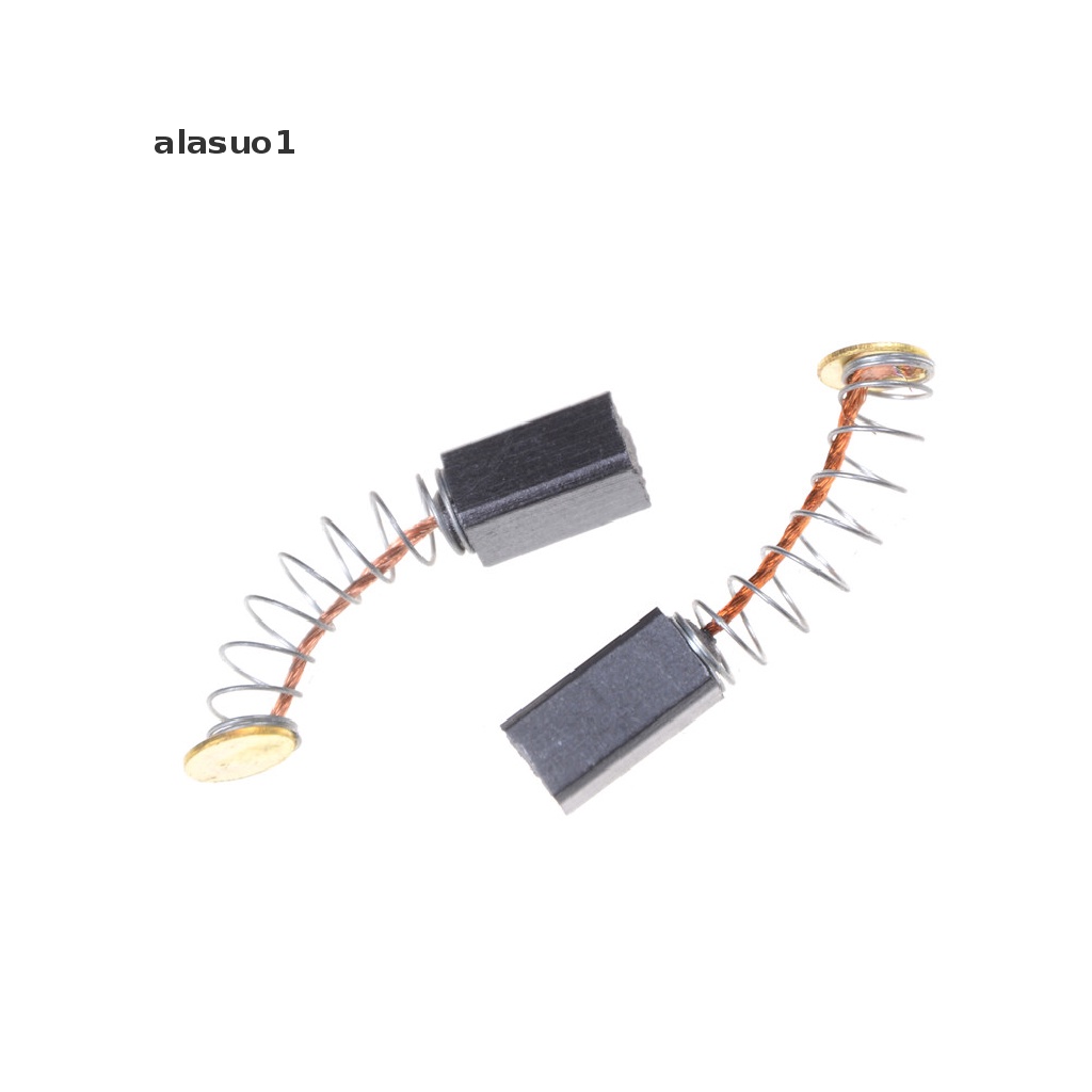 Set 10 Động Cơ Chổi Than 5X5X8Mm Thay Thế Tiện Dụng