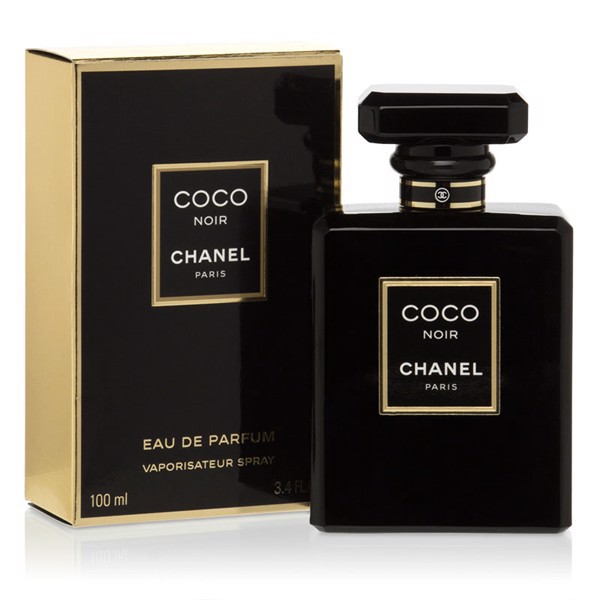 Nước hoa nữ 100ml đen cực thơm
