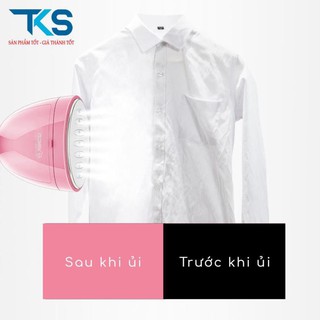Bàn ủi hơi nước cầm tay gấp gọn, bàn là du lịch chính hãng Sokany Swift Steam 3060