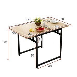 Bàn ăn kéo mở rộng A102