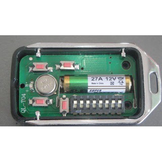 Điều khiển cửa cuốn TEC