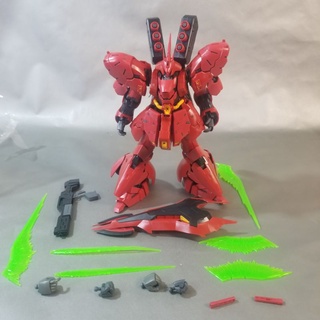 RG sazabi mô hình bản 2nd
