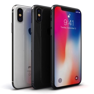 Điện thoại Apple Iphone X- 64GB, hàng cũ