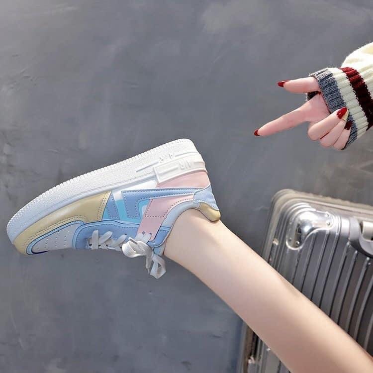 Giày Nữ Quảng Châu Cao Cấp Mã T02 (Kèm video sản phẩm) | BigBuy360 - bigbuy360.vn