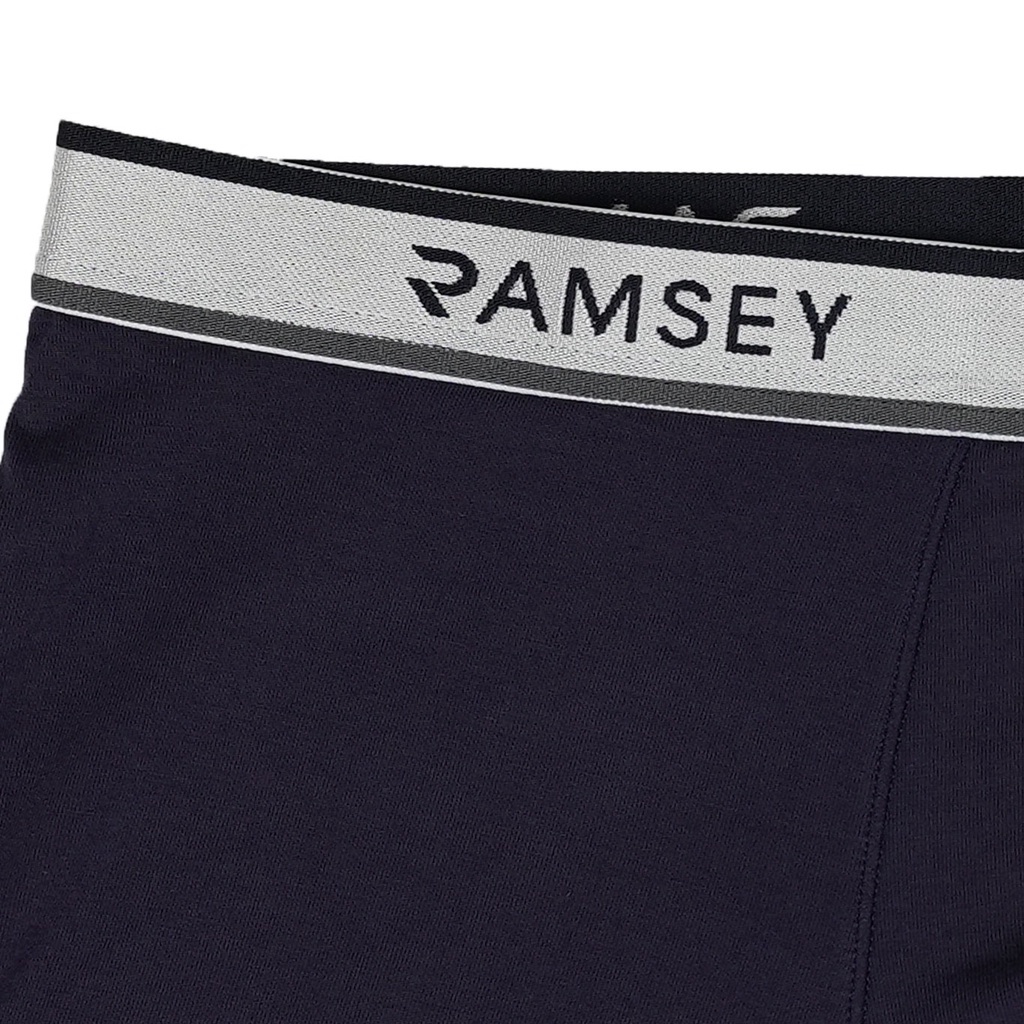 Quần Sịp Đùi Boxer Nam Ramsey Xanh .
